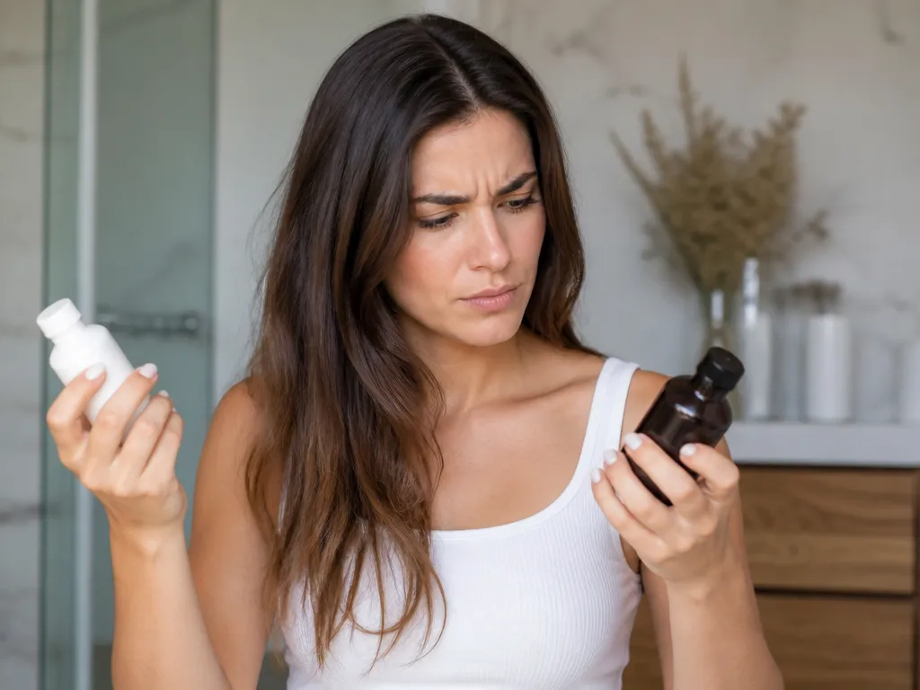 Common Mistakes To Avoid - Is keratin or biotin better for hair?