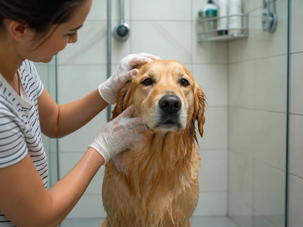 Complete Rinsing Methods - Can you use hair conditioner on dogs?