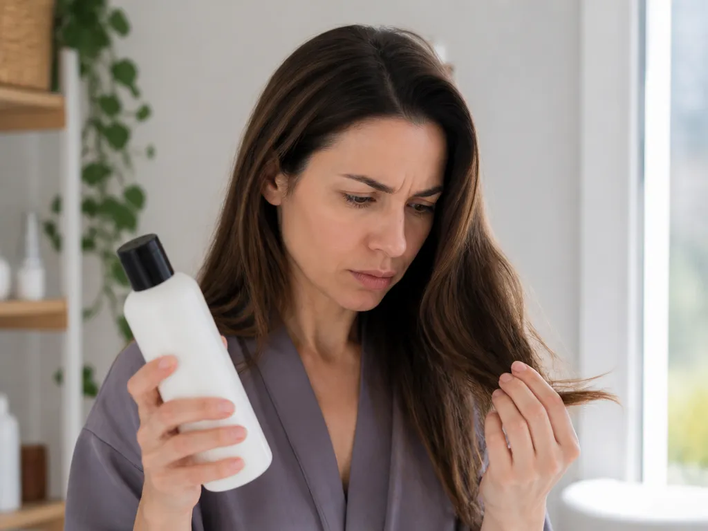 Conditioner Ingredients That Matter - Does conditioner make your hair fall out?
