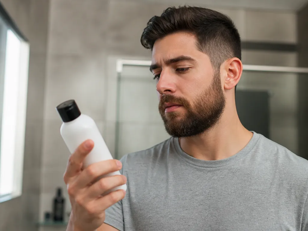 Conditioning Ingredients That Matter - Can i use hair conditioner on my beard?