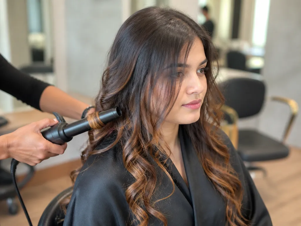 Curling Method Step By Step - Can you curl your hair with keratin treatment?