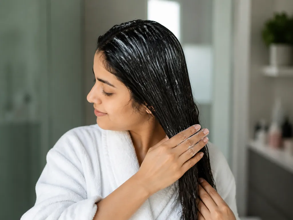 Do You Put Hair Mask On Wet Or Dry? - Do you put hair mask on wet or dry hair?