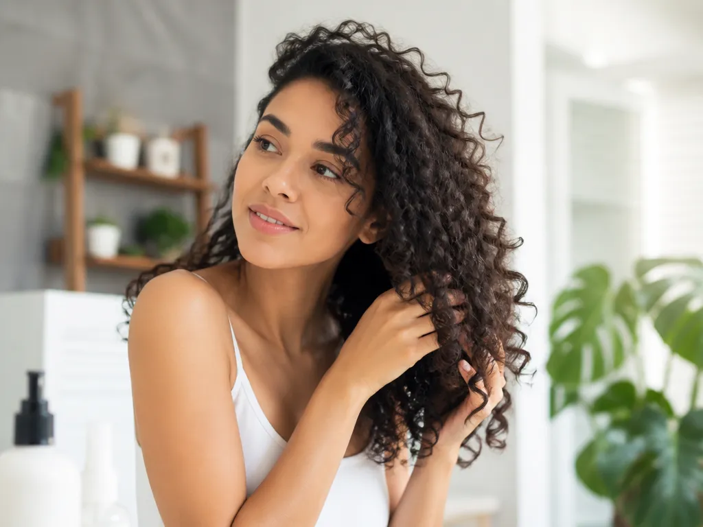 Does Conditioner Make Your Hair Curlier? - Does conditioner make your hair curlier?