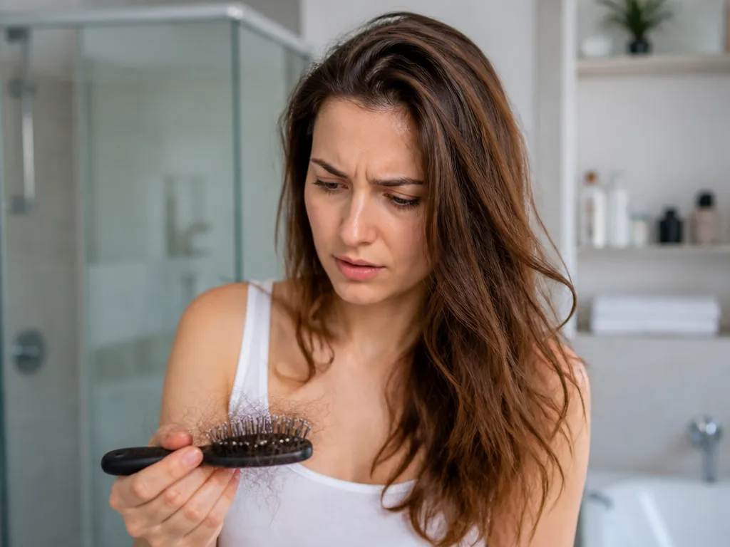 Does Conditioner Make Your Hair Fall Out? - Does conditioner make your hair fall out?