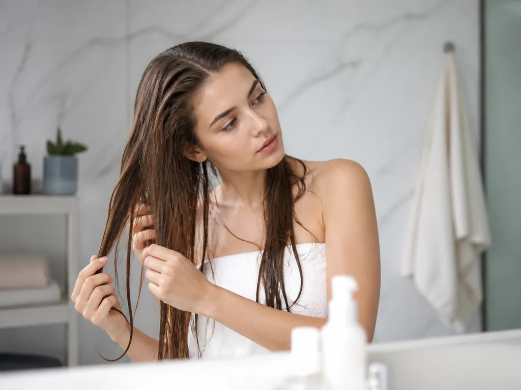 Does Conditioner Weigh Down Hair? (The Truth)? - Does conditioner weigh down hair?
