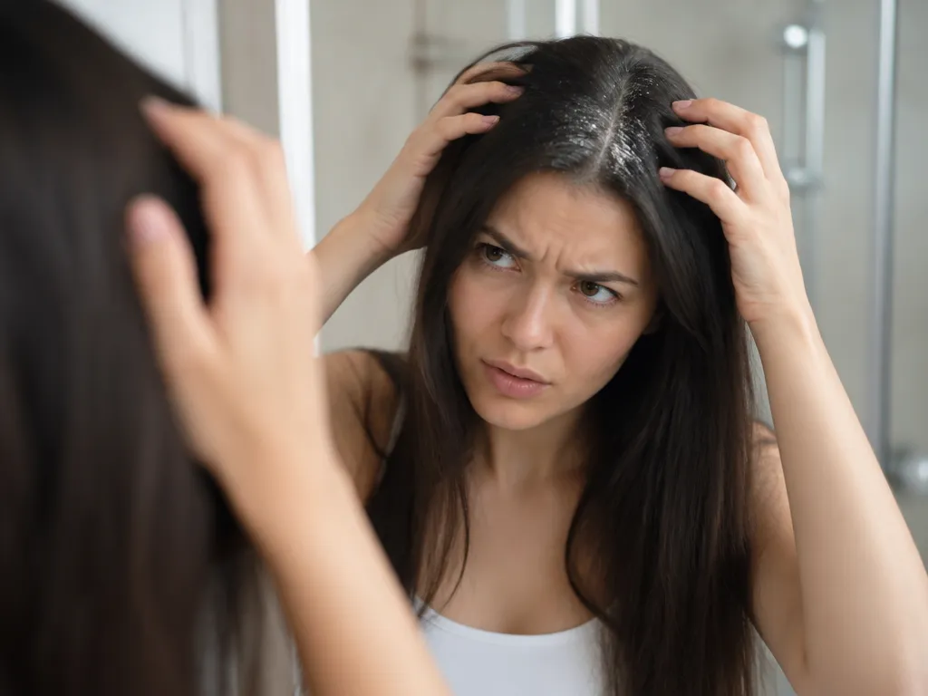 Does Hair Conditioner Cause Dandruff? - Does hair conditioner cause dandruff?