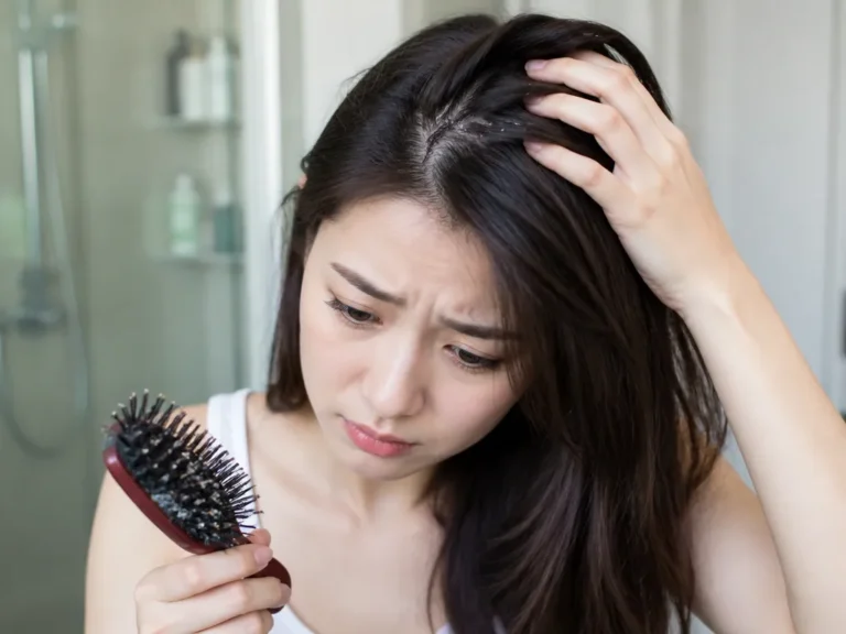 Does hair conditioner cause dandruff?