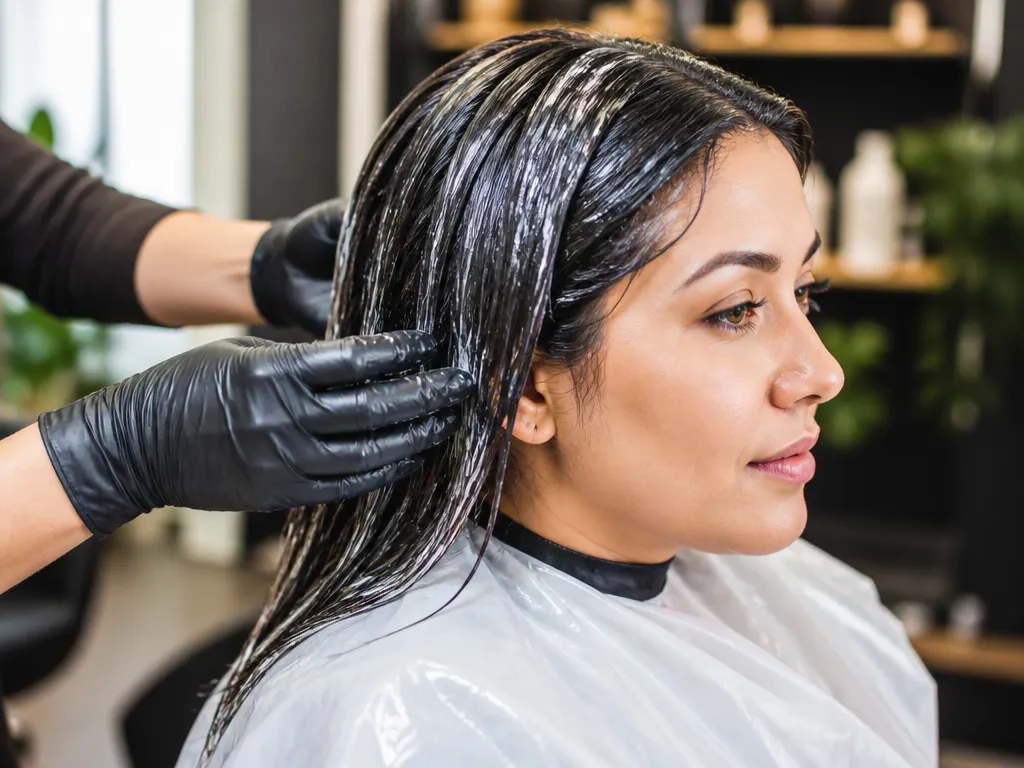 Effective Protein-rich Ingredients - What does a protein treatment do to hair?