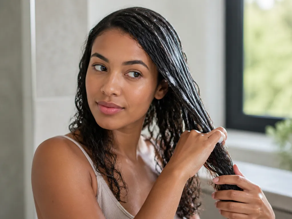 Essential Conditioning Ingredients - How many times a week should i condition my hair?