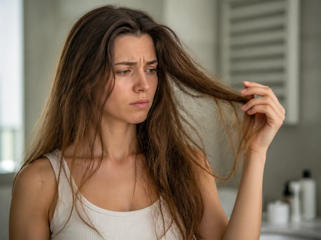 Essential Conditioning Ingredients - What happens if you don't condition your hair?