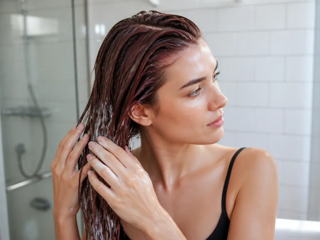 Essential Ingredients For Color Protection - Can you condition your hair after dying it?