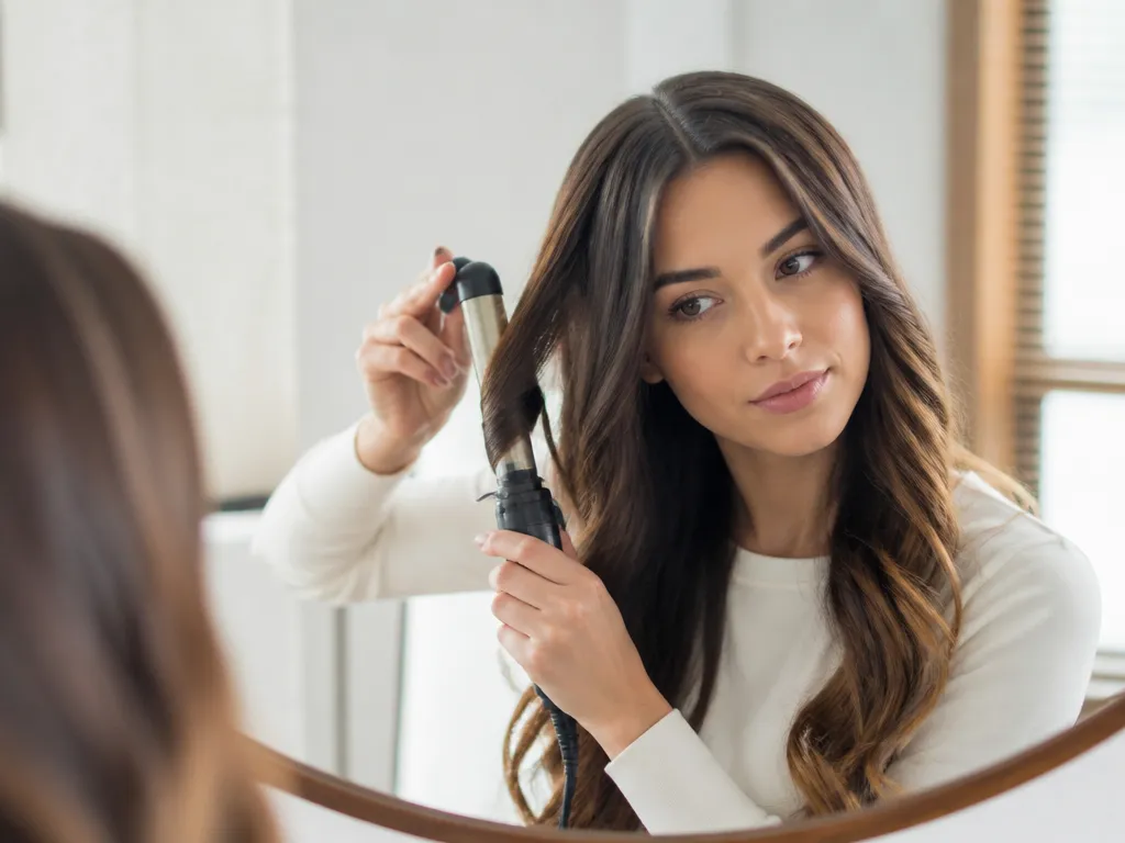 Essential Ingredients For Heat Protection - Can i curl my hair after keratin treatment?