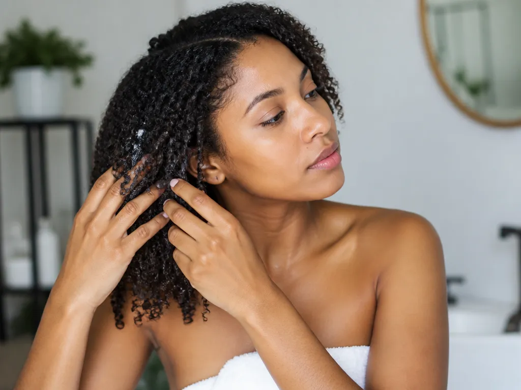 Essential Ingredients For Moisture - Are you supposed to condition your hair everyday?