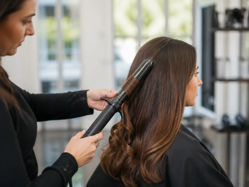 Essential Products For Keratin-treated Hair - Can you curl hair after keratin treatment?