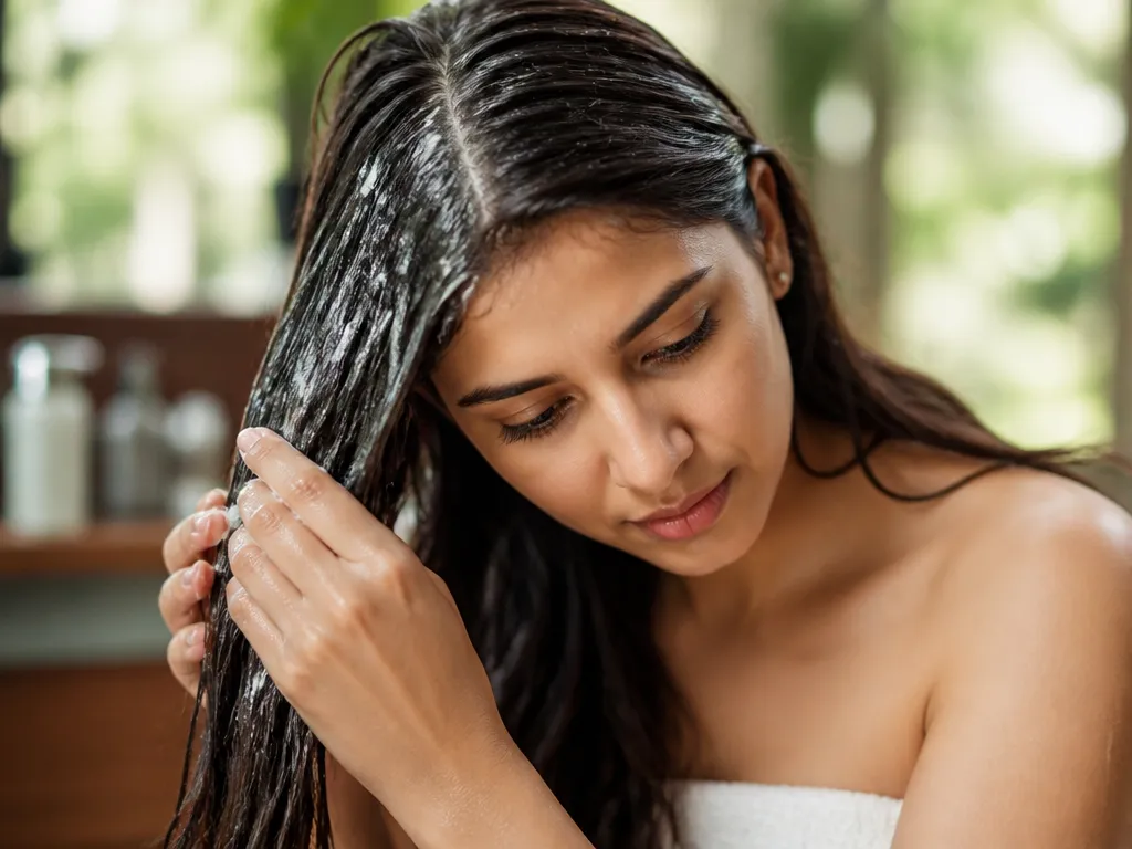 Essential Protein-rich Ingredients - What does protein hair treatment do?
