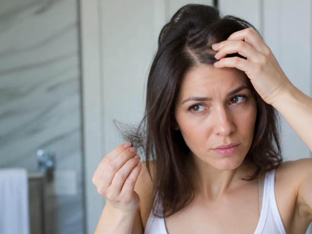 How long for hair to fall out after laser treatment?