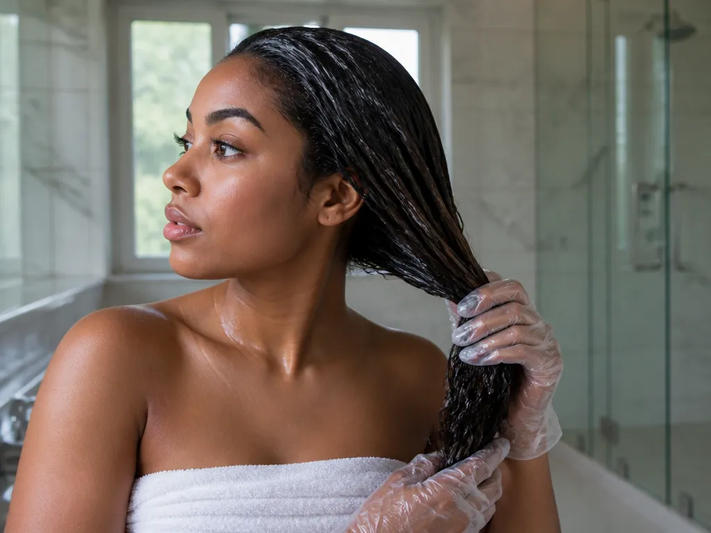 How long should i deep condition my hair?