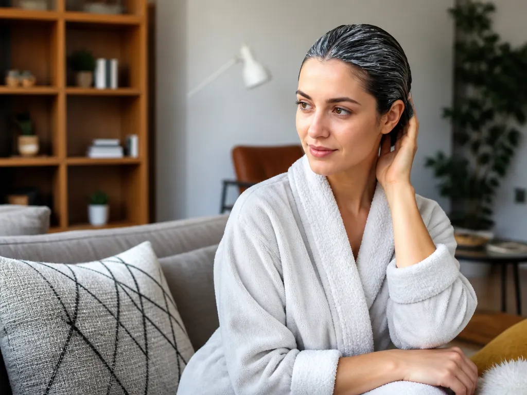 How Long To Leave A Hair Mask In? - How long to leave a hair mask in?
