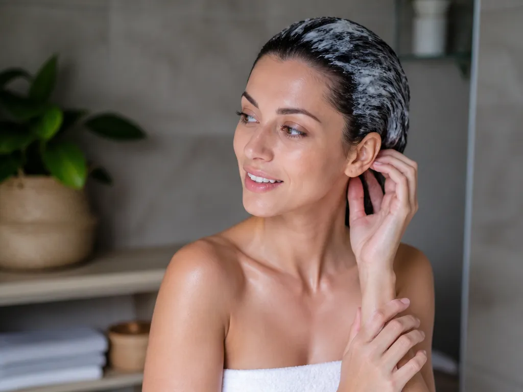 How long to leave a hair mask in?