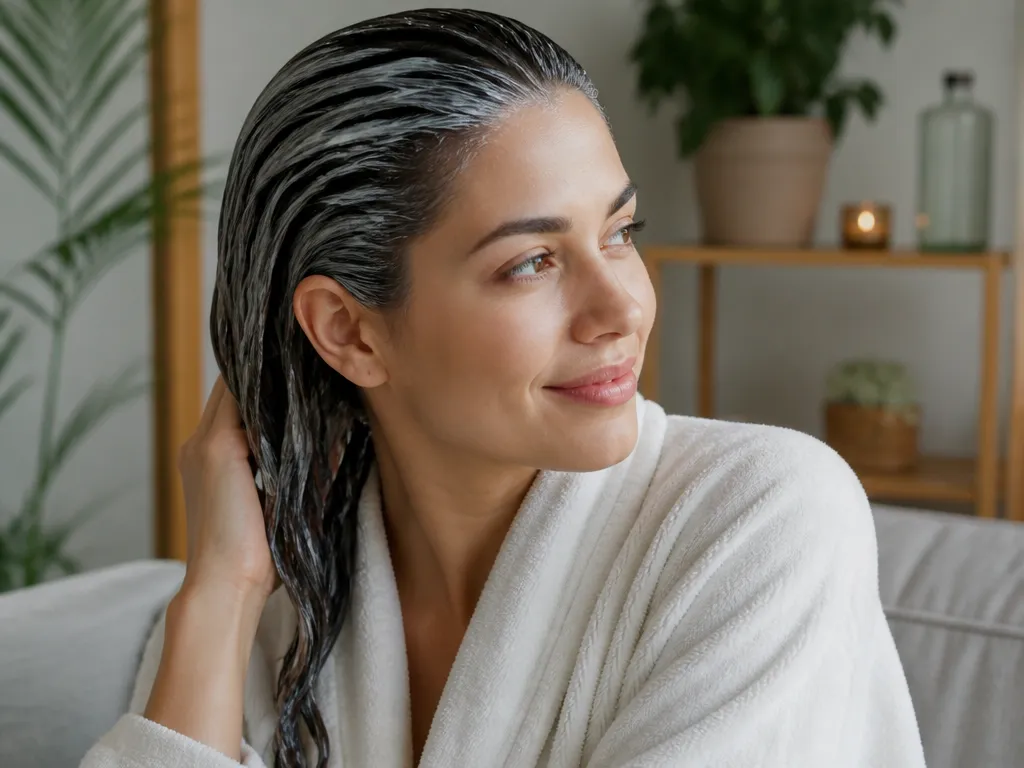 How Long To Leave In Hair Mask? Timing Guide - How long to leave in hair mask?