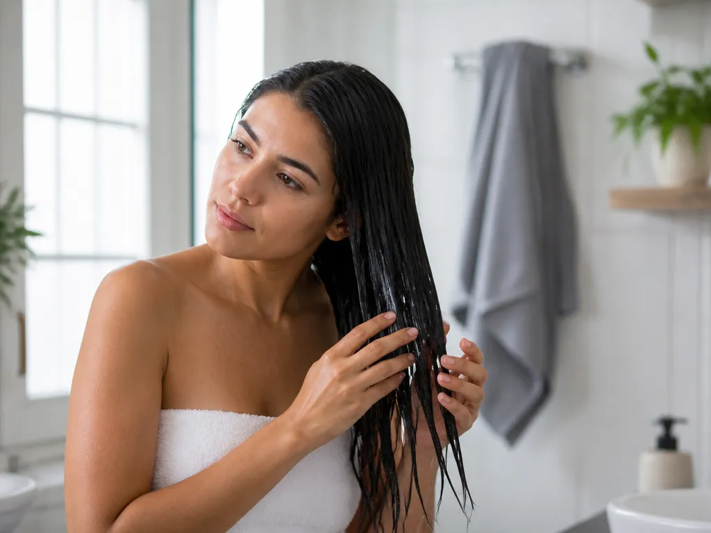 How many times a week should i condition my hair?