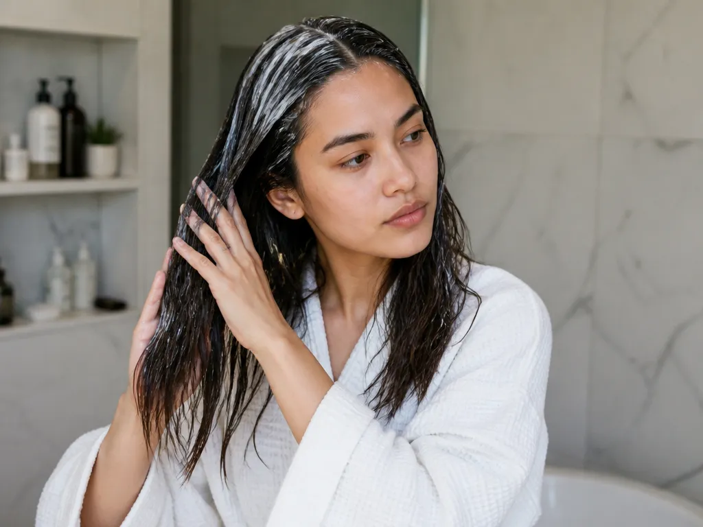 How Often Can I Use A Hair Mask? - How often can i use a hair mask?