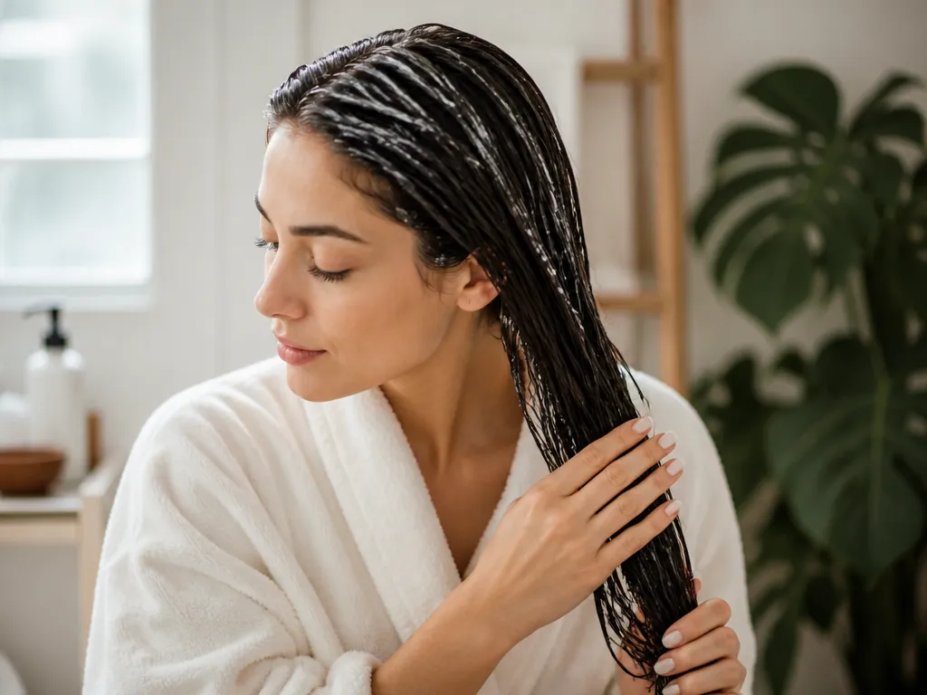 How Often Can You Use A Hair Mask? - How often can you use a hair mask?