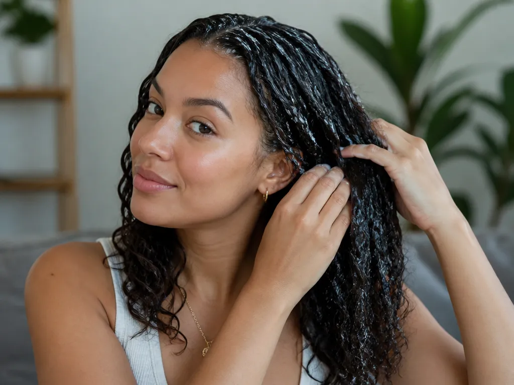 How often do you deep condition your hair?