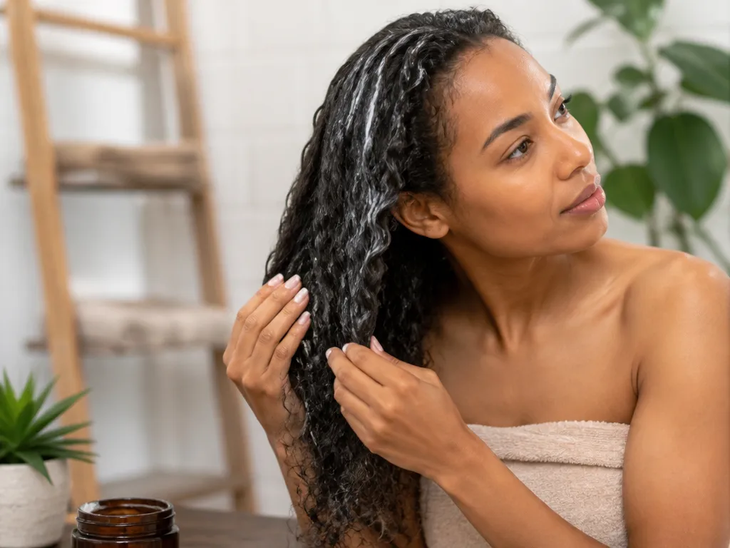 How often should i deep condition my hair?