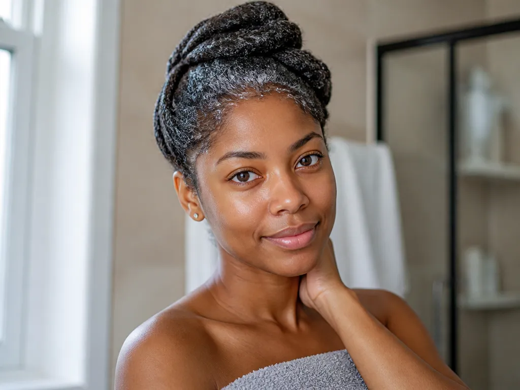 How often should you deep condition your hair 4c?