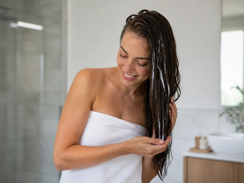How Often Should You Put Conditioner In Your Hair? - How often should you put conditioner in your hair?