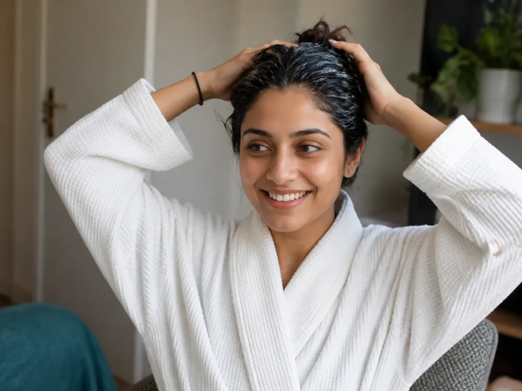 How Often To Do A Hair Mask? - How often to do a hair mask?