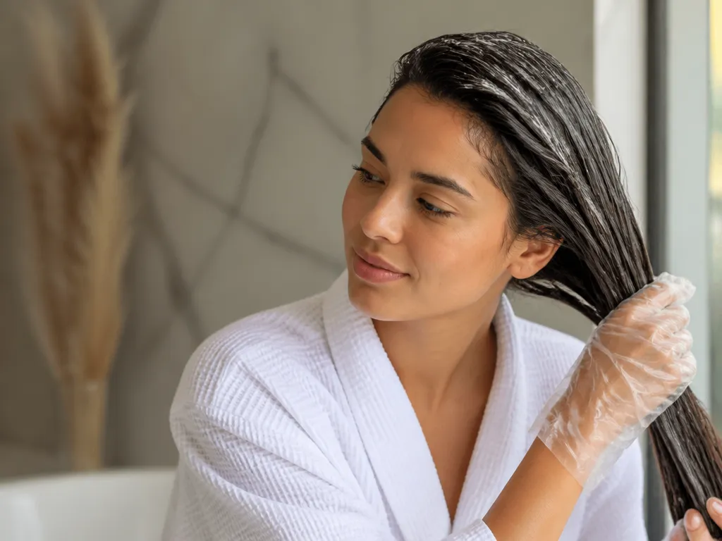 How To Use Hair Mask On Dry Hair? (Pre-wash Technique) - How to use hair mask on dry hair?