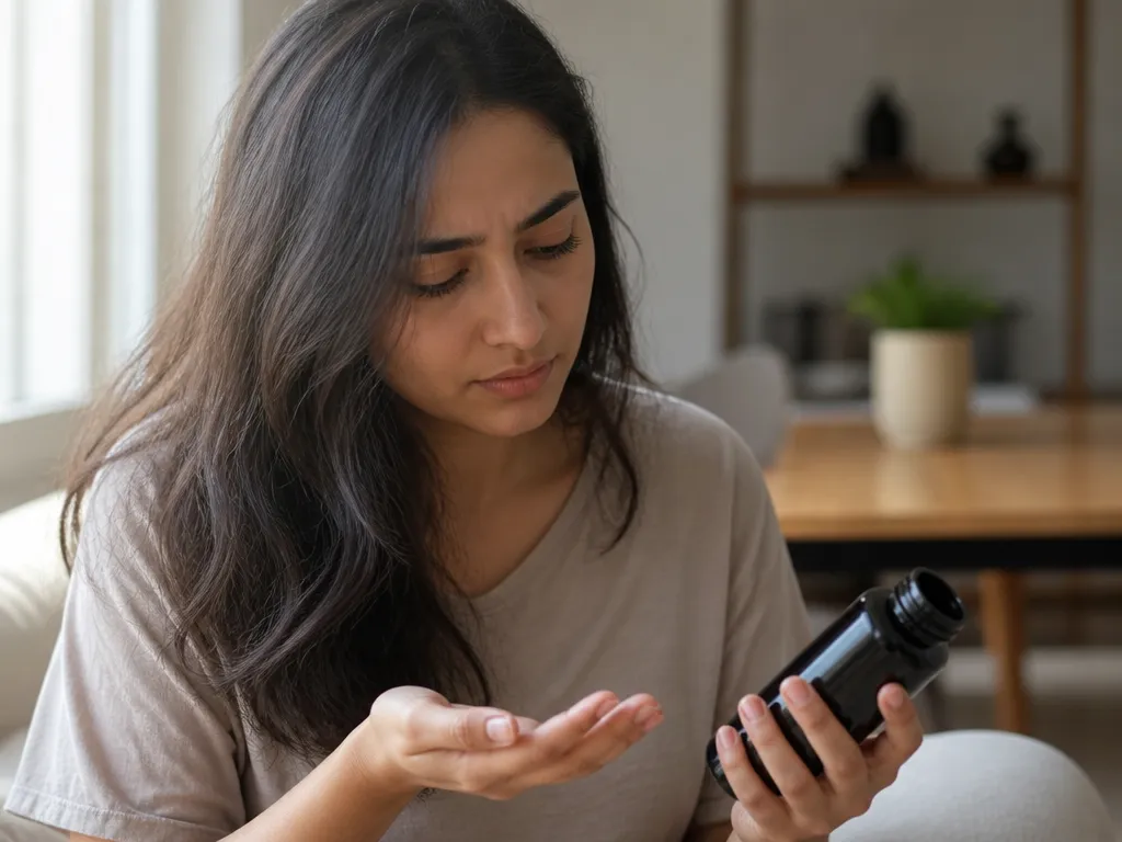 Ingredients That Soothe Or Irritate - Does hair conditioner make your hair fall out?