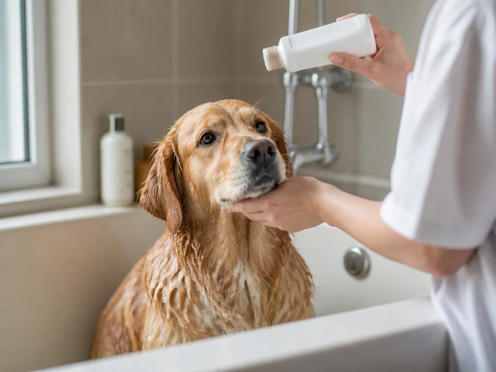 Ingredients To Avoid In Dog Products - Can you use human hair conditioner on a dog?