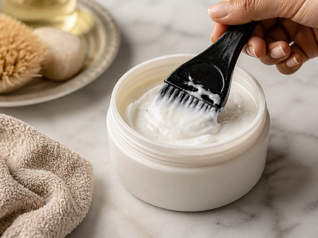 Is A Hair Mask The Same As Deep Conditioner? - Is a hair mask the same as deep conditioner?