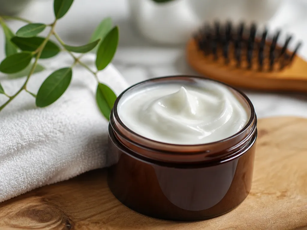 Is a hair mask the same as deep conditioner?