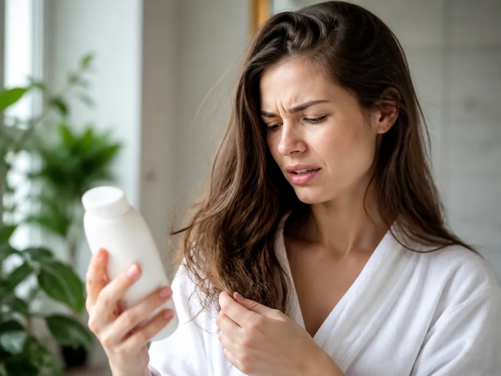 Is Conditioner Everyday Bad For Your Hair? - Is conditioner everyday bad for your hair?
