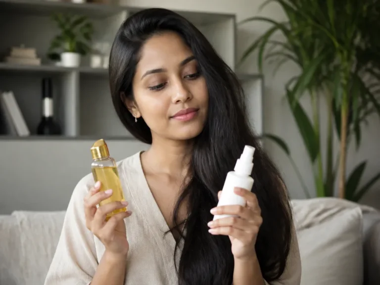 Is hair oil or leave in conditioner better?