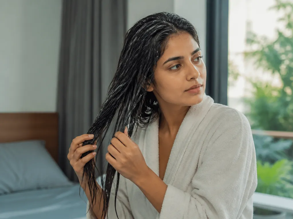 Is It Bad To Leave Hair Mask On Overnight? - Is it bad to leave hair mask on overnight?