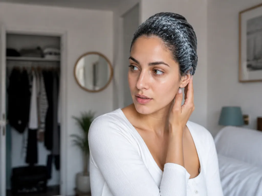 Is it bad to leave hair mask on overnight?