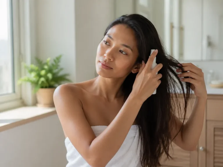 Is it good to condition your hair everyday?