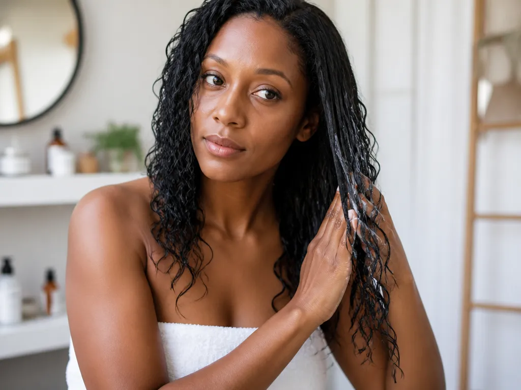 Is It Healthy To Condition Your Hair Everyday? - Is it healthy to condition your hair everyday?