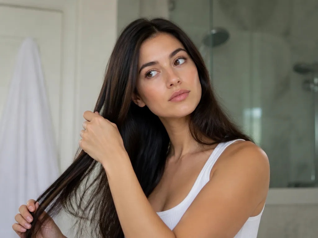 Is it ok to condition your hair everyday?
