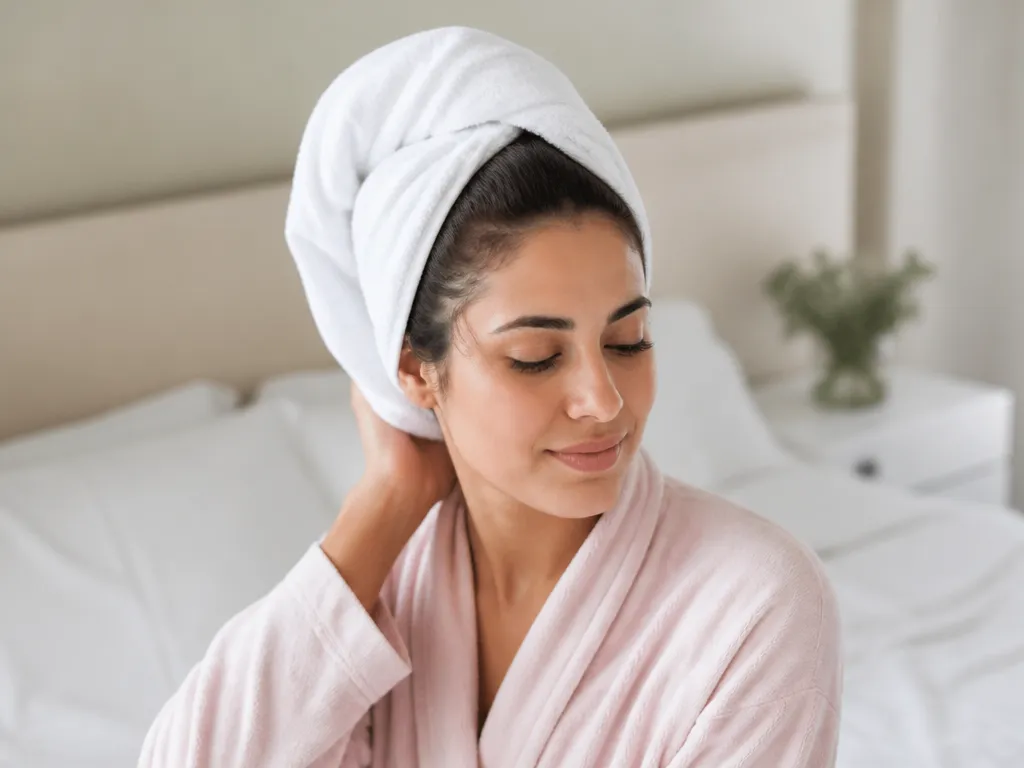 Is it okay to leave conditioner in your hair overnight?