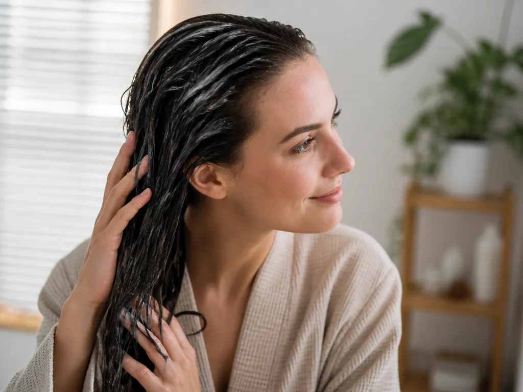 Is It Safe To Leave Conditioner In Your Hair? - Is it safe to leave conditioner in your hair?