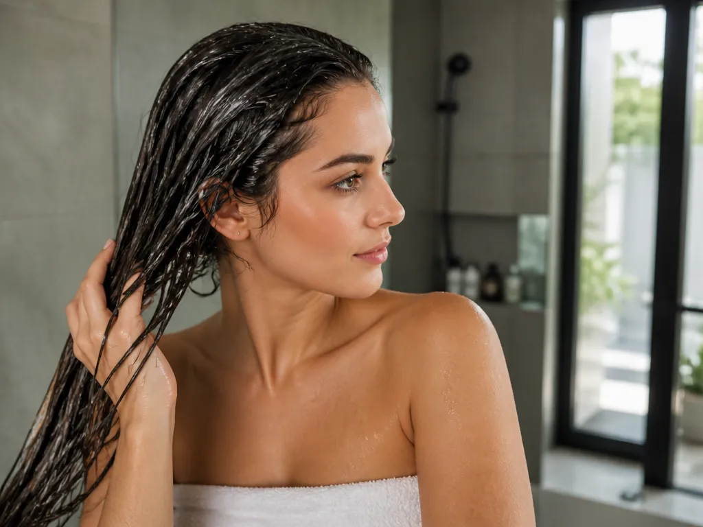 Is it safe to leave conditioner in your hair?