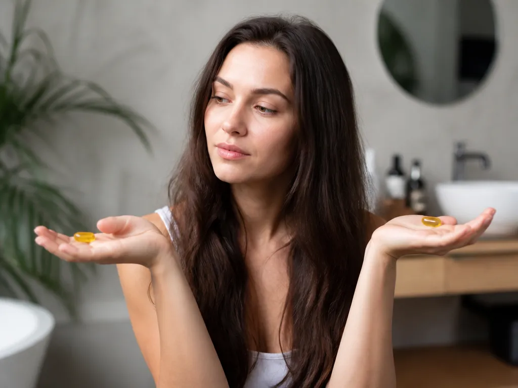 Is Keratin Or Biotin Better For Hair? - Is keratin or biotin better for hair?