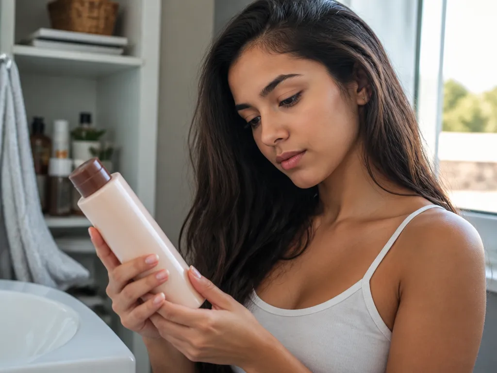 Keratin Conditioner Ingredient Signs - Is keratin conditioner good for low porosity hair?