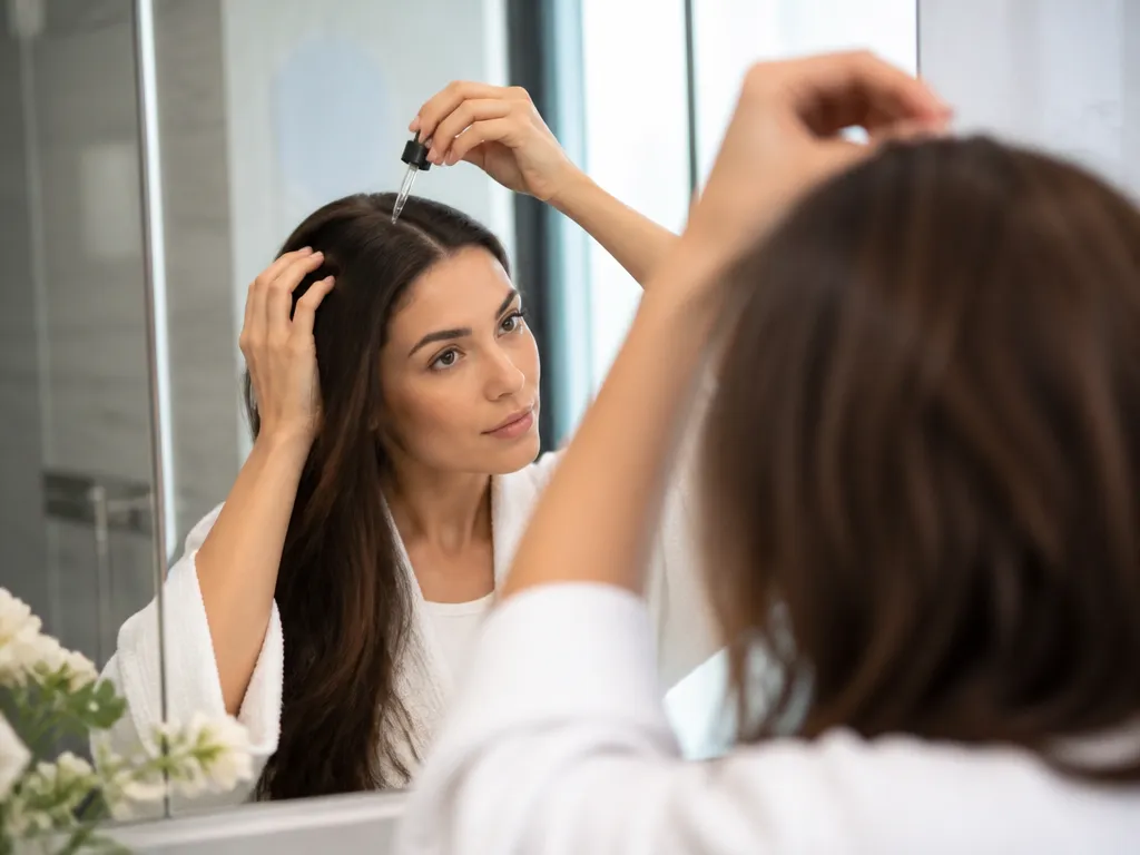 Key Active Ingredients And Benefits - What is in nutrafol hair serum?
